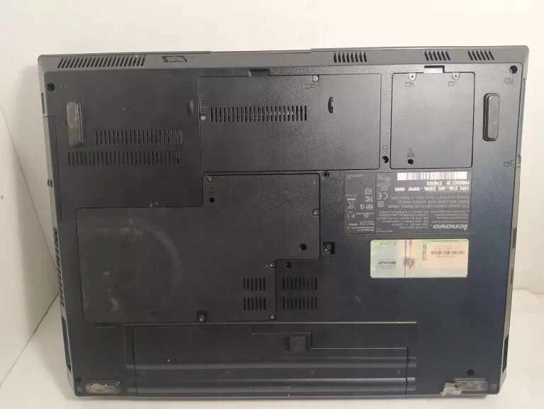 ThinkPad SL500 2GHz 3GB 160GB WiFi HDMI DVD +RW Win 7 Office 2010 - Image 4 of 4