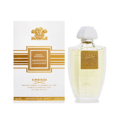 Aberdeen Lavander by Creed for Unisex 3.3 oz EDP Spray Brand New