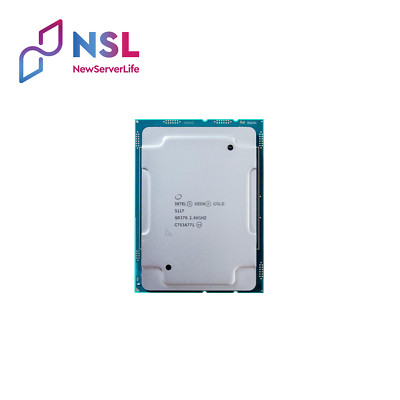 CPU Intel Xeon Gold 5117 2.0GHz 12-Core 19.25MB 105W SR37S CPU Processor