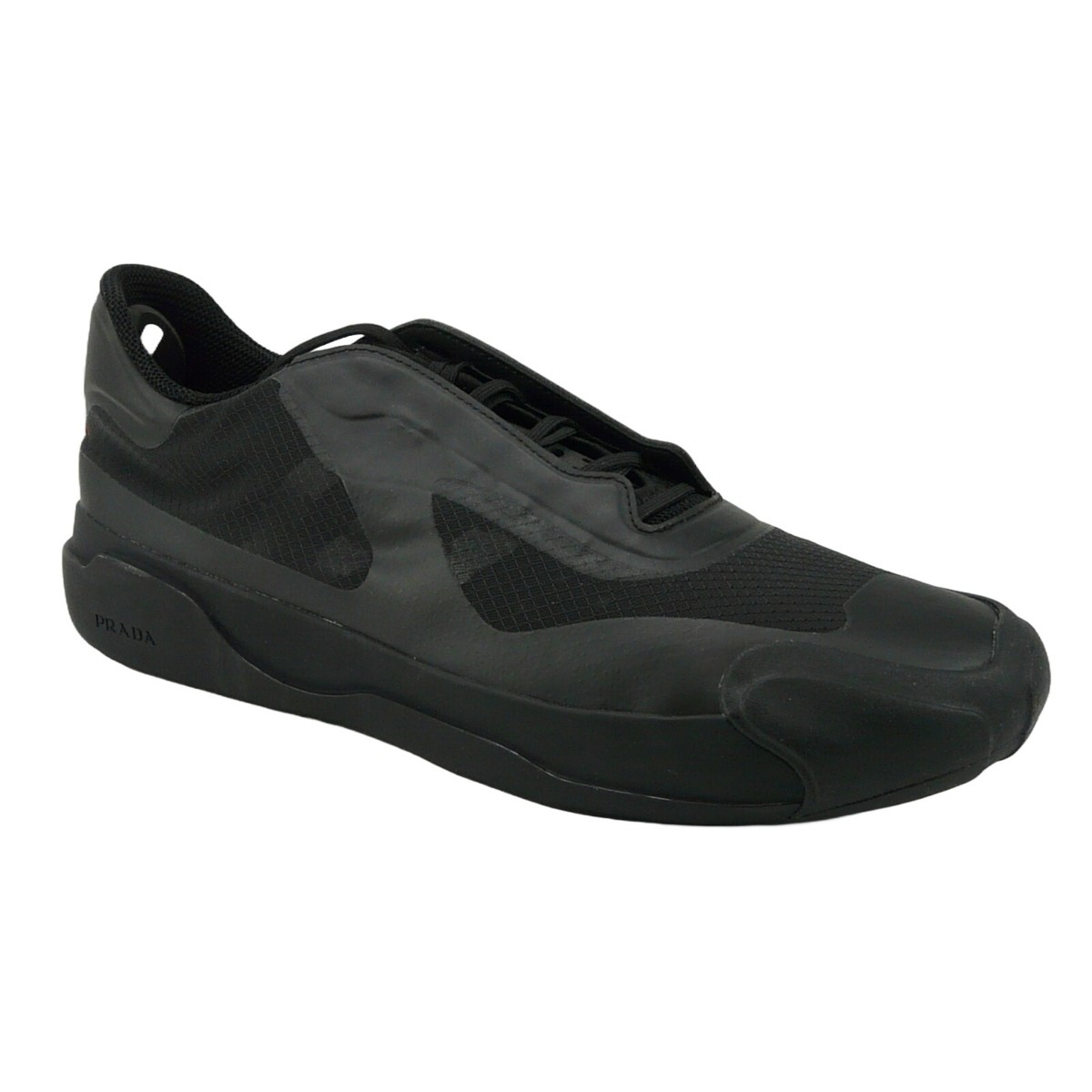 adidas gazelle silver green womens Adidas x Prada Men's A+P Luna Rossa 21 Black Low Top Sneakers