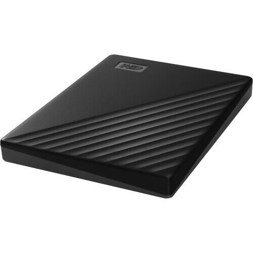 Western Digital My Passport 2TB External 2.5" Hard Drive New WDBYVG0020BBK BLACK - Picture 8 of 8