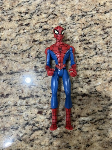 Hasbro Spectacular Spider-Man Animated Series 2008 6" Actionfigur