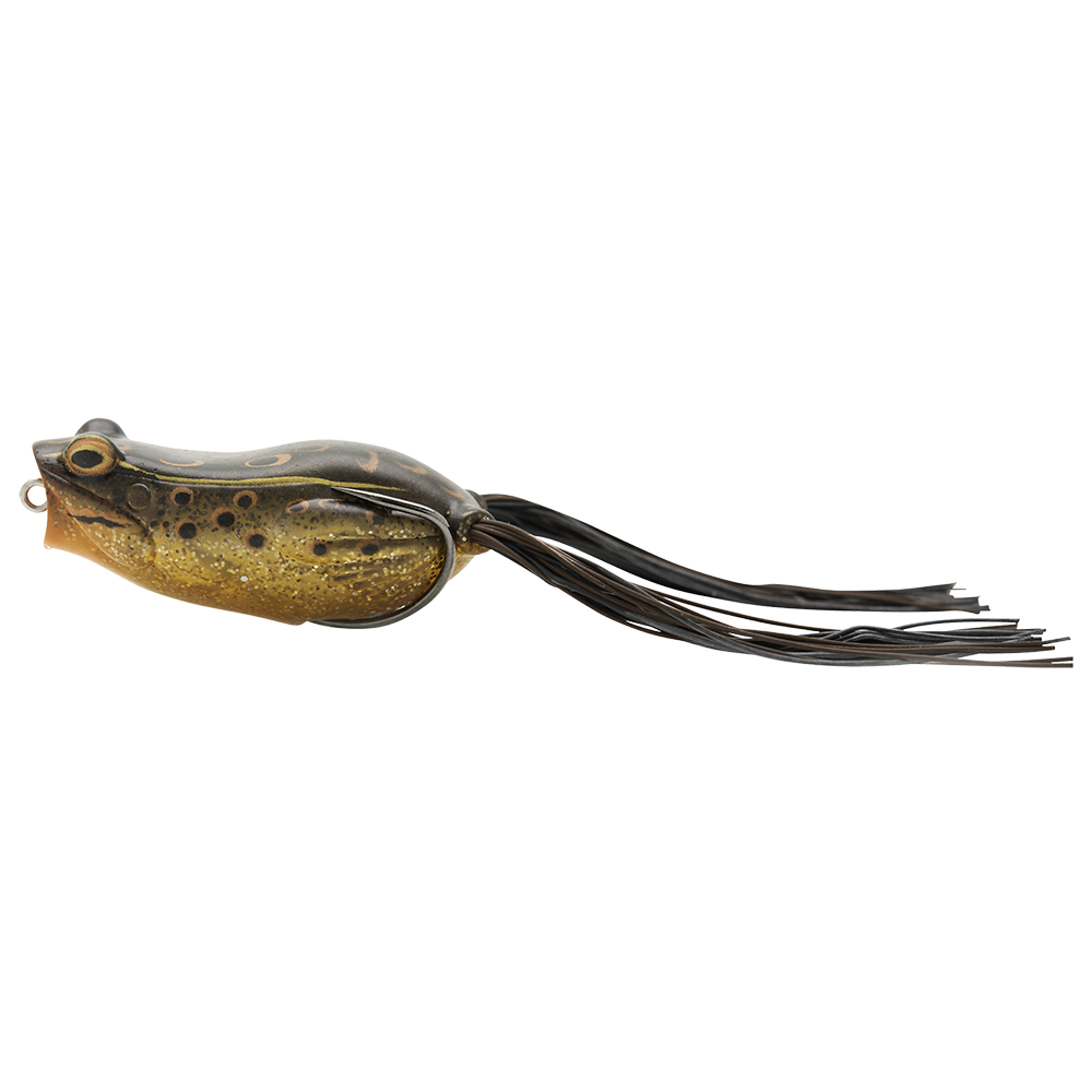 Savage Gear Hop Walker Frog + Hop Popper Frog 5,5cm 15g Topwater Köder