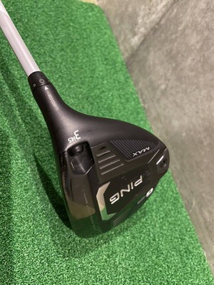 Golf Fairway Wood PING G425 MAX Speede 569 EVOLUTION Ⅶ (S) 14.5  