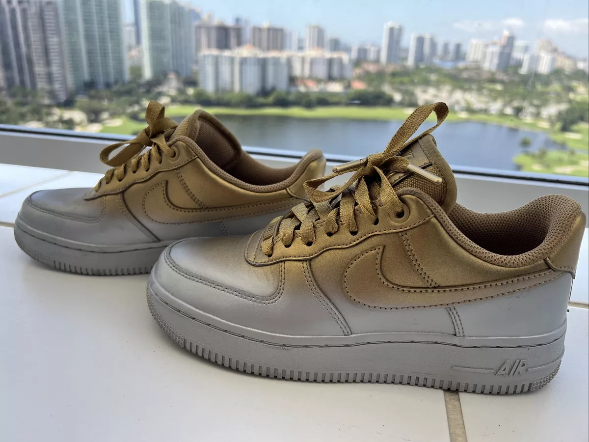 Womens air top force 1 lux
