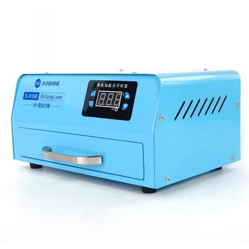 UV Curable UV Light Box LED High-power UV Mobile Phone Straight Screen - 第 4/8 張圖片
