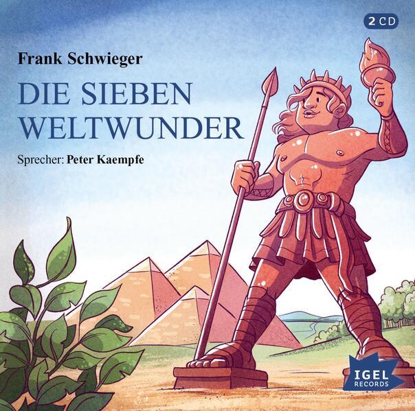 Thumbnail - Die Sieben Weltwunder | Frank Schwieger | 2019 | Deutsch