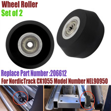 For Nordictrack Cx1055 Ramp Wheel Model Numbe...