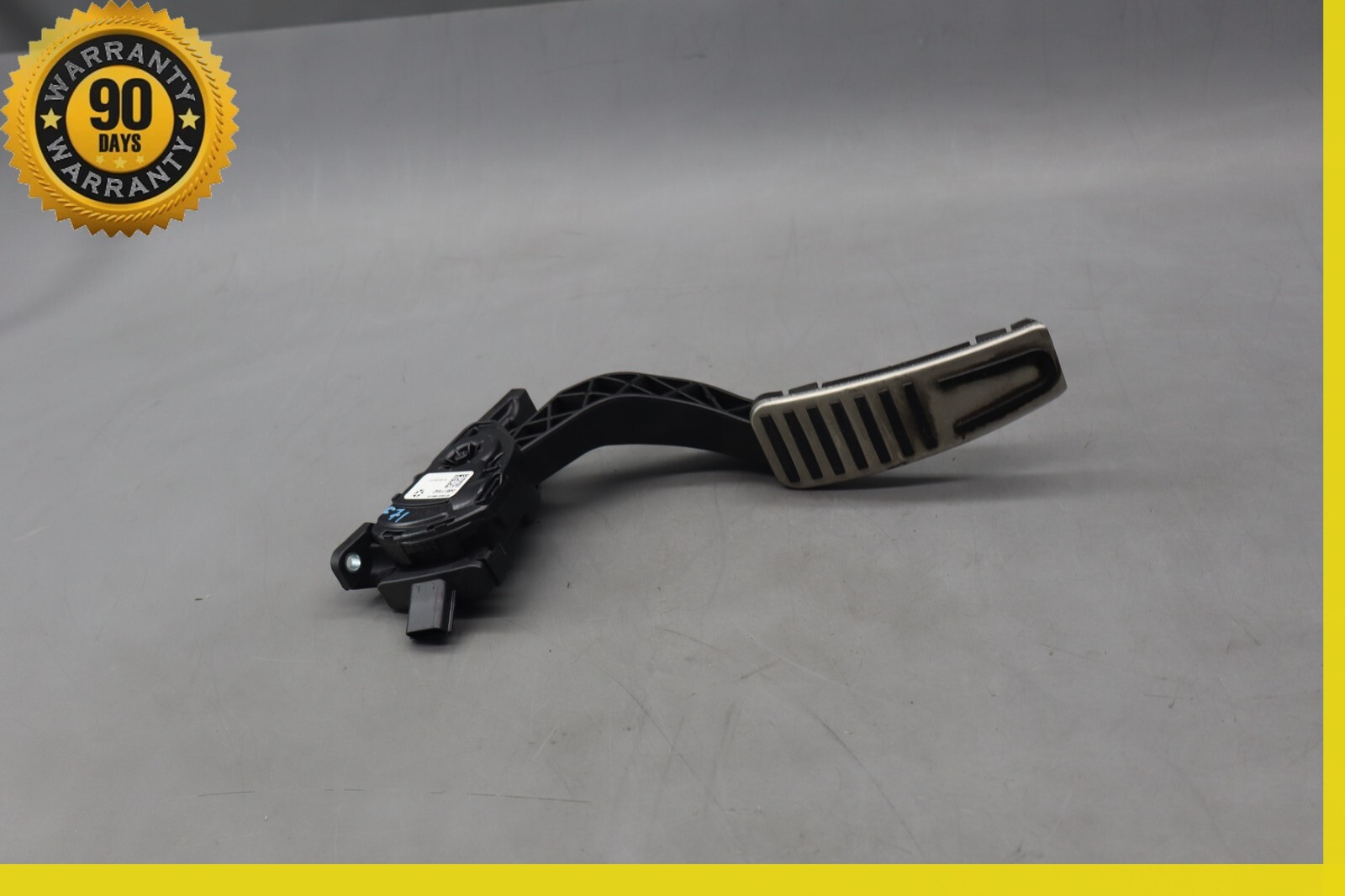 14-19 Maserati Ghibli M157 Speed Acceleration Pedal W/ Pad 04861714AE Oem