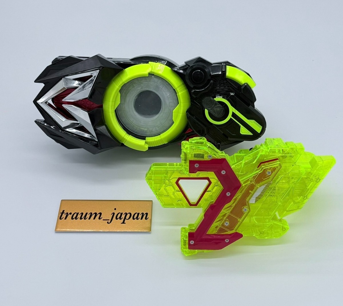iron gear ones Zero Dome【2回使用】 iron gear ones Zero Dome【2回使用】