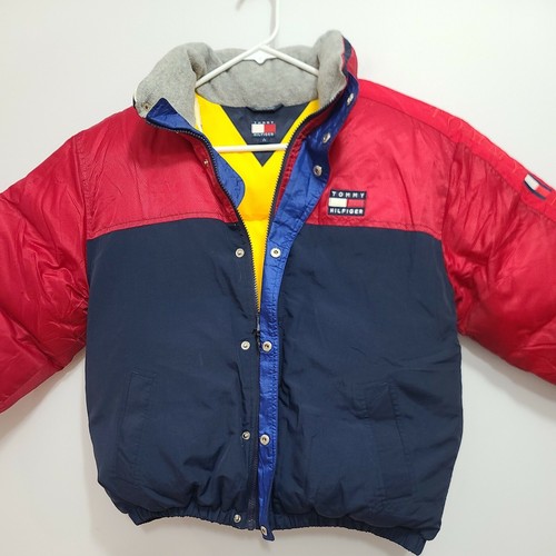 TOMMY HILFIGER Youth Winter Duck Down 