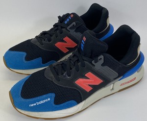 new balance 997 sport azul