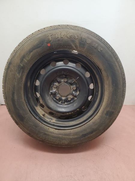 Toyota Sienna, 16X4 Spare Wheel, 1992-1996, 2002-2006, 42611