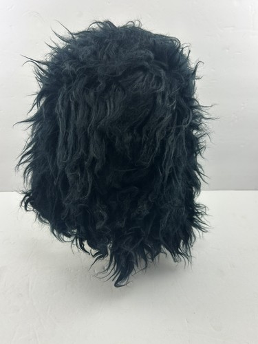 Topstone Neu Vintage Halloween Maske Hexe Hexe Monster Grün Gesicht Brandneu. - Bild 5 von 10
