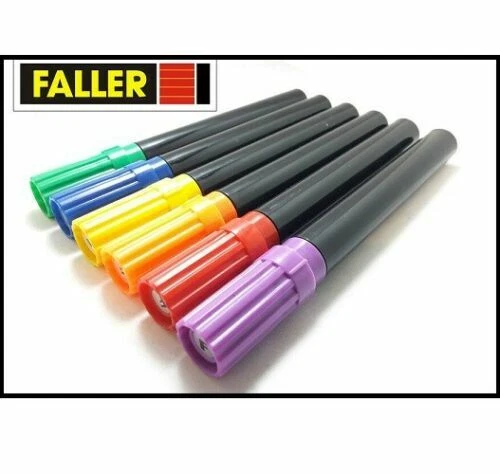 Modellini e giocattoli radiocomandati FALLER