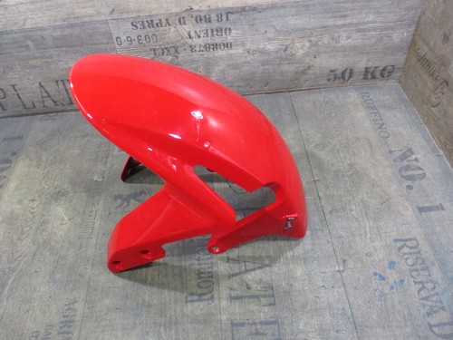 Guardabarros guardabarros Honda CBR 600 2007-2012 R7F1 B334 - Imagen 4 de 5