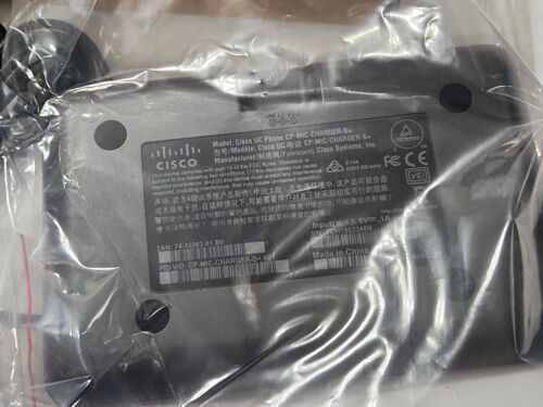 Posten 10X Cisco CP-8831-MIC-WRLS drahtloses Mikrofon-Set IP Konferenztelefon 8831 - Bild 6 von 16