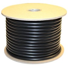 .139'' (1/8" Nominal) Viton (FKM) O-Ring Cord Stock, 75A Durometer, 0.139"