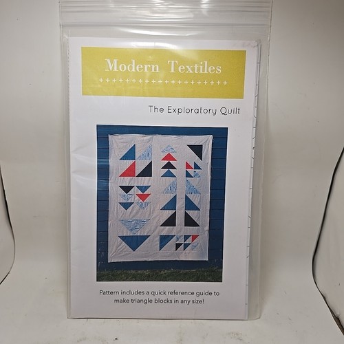 Scrap Quilt Patterns Lot Of 3 Table Runner Baby Blanket Wall Hanging GUC - Picture 5 of 6