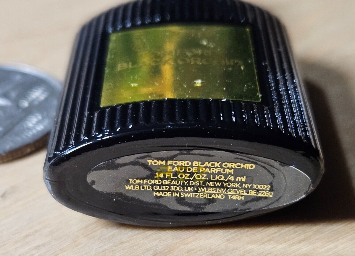 Tom Ford | Black Orchid EDP 4ml/0.14 fl oz Mini NEW #RA-15 | eBay