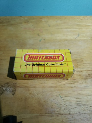 Vintage Matchbox MB16 Formula Indy Racer - Picture 2 of 3