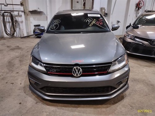 Grille Lower Fits 16-18 JETTA GLI 2654994