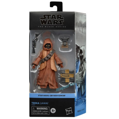 Star Wars: The Clone Wars - General Grieff Collectible Figure