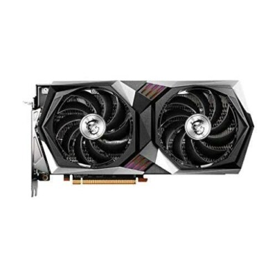 MSI Radeon RX 6700 XT GAMING X 12GB GDDR6 Graphics Card