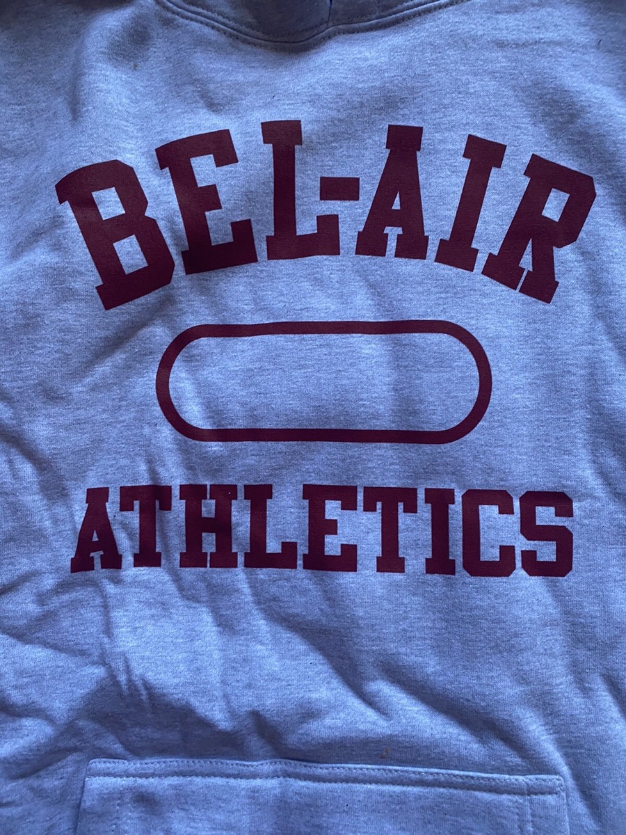 Bel-Air Athletics Hoodie ~ 10/19 ~ 1st Drop | eBay