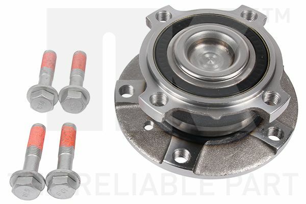 NK 751511 Radlagersatz Radlager Satz Radlagerset Vorderachse Vorne-image