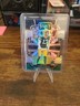 Anders Carlson Concourse Black & Green Prizm Die-Cut #36 Panini Select