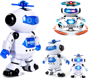 toys for boys robot kids toddler robot dancing musical toy birthday xmas gift
