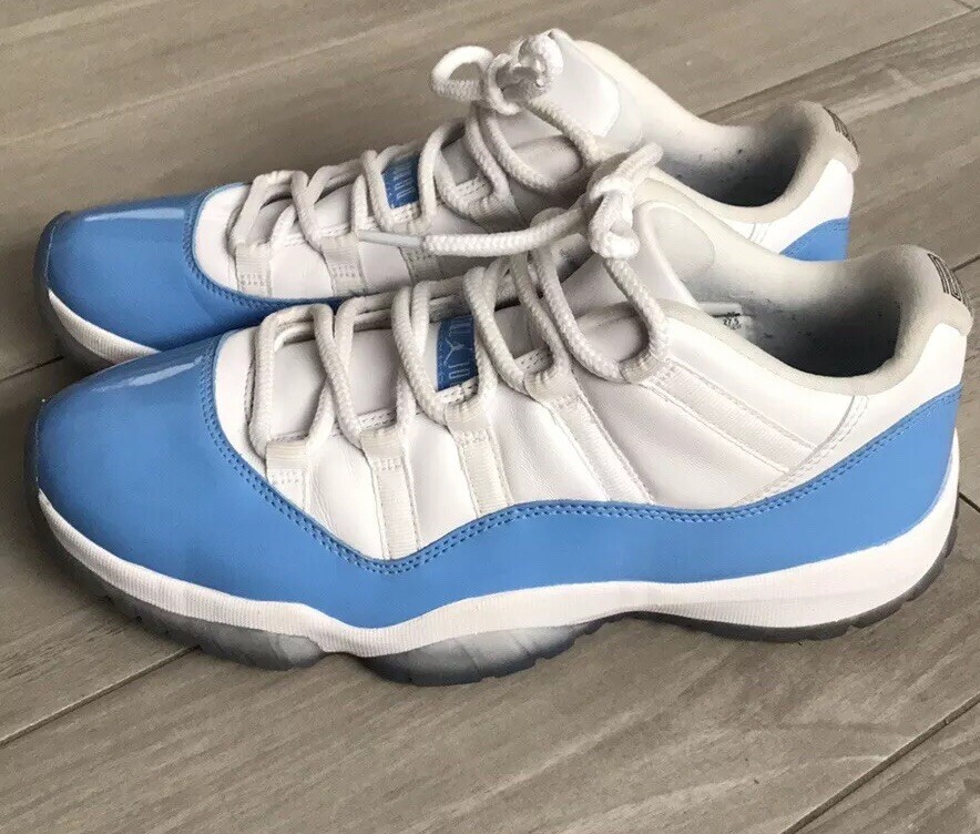 air jordan 11 carolina blue