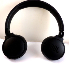 Jbl Tune 660nc On-ear Noise Cancelling Wireless Headphones - Black