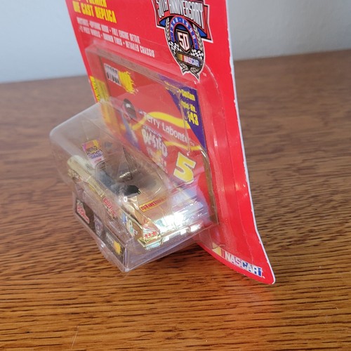 Terry LaBonte Stock Rods Racing Champions 1958 Impala 1/64 Froot Loops B’lasted - Picture 6 of 9