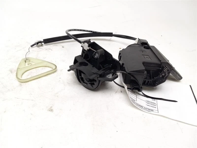 BMW Serie 3 328XI 2007 pestillo de puerta trasera Foto 2 de 4