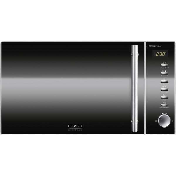 CASO 3320  MG 20 Menu microonde 800 W