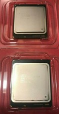 Lot of 2 SR0KV Intel Xeon E5-2630 2.30GHZ 15MB LGA2011 Six-Core Processor CPU