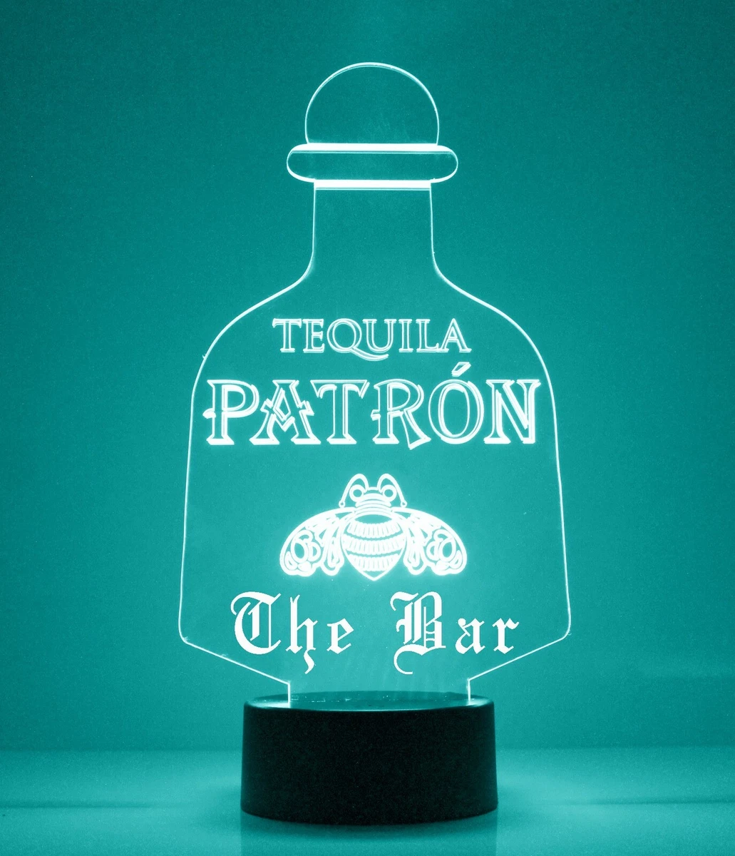 Tequila light up sign online
