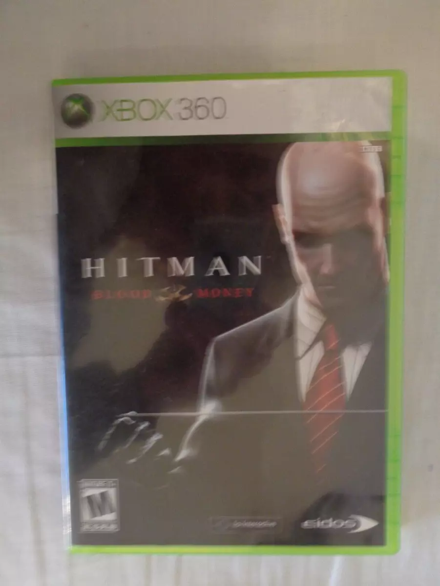 Hitman blood money xbox 360 2025