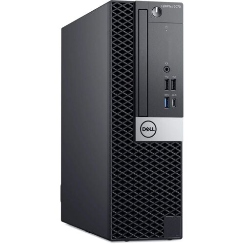 LOT OF 12 Dell OptiPlex 5070 SFF Octa Core i7 9th Gen 32GB RAM 512SSD Windows 11
