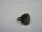 Antique 125 years old Class of 1900 Yale University Sterling Silver School Ring. — photo 4