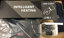 SAVIOR - BATTERY HEATED GLOVES Hand Warmer Intelligent Heating Size L LARGE