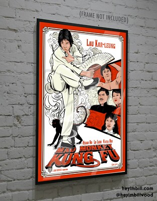 Mad Monkey Kung Fu