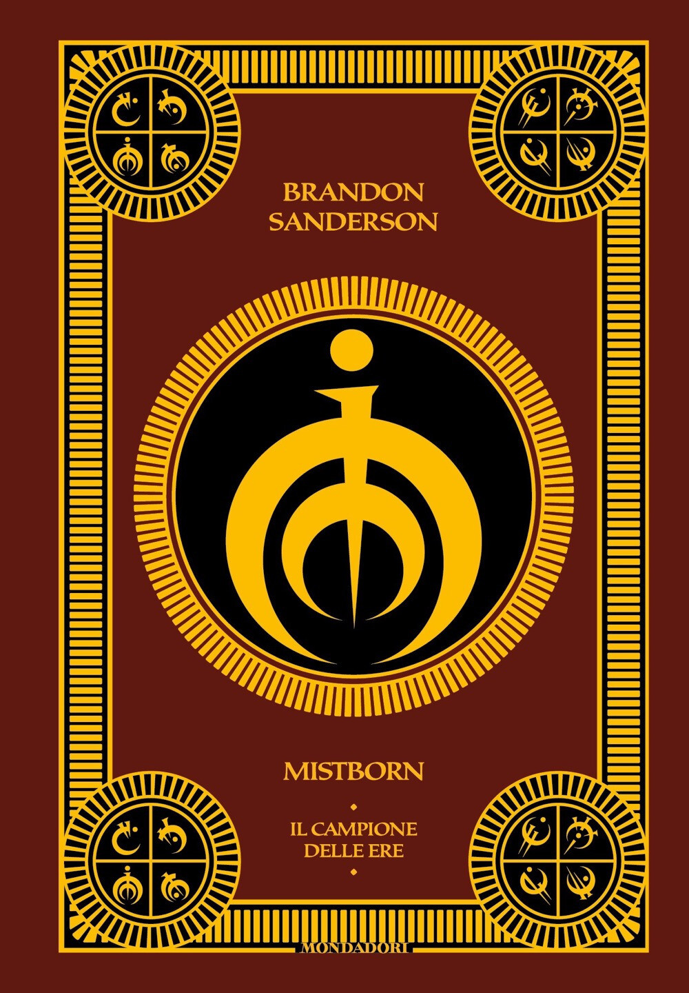 Il campione delle ere. Mistborn. Vol. 3 - Sanderson Brandon