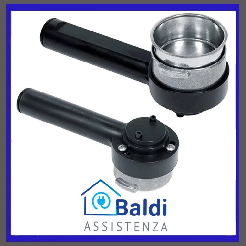 RICAMBIO BRACCETTO PORTAFILTRO PRESSURIZZATO PER MACCHINA DA CAFFE' SAECO GAGGIA