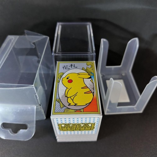 Pokemon Hanafuda Playing card Pikachu Nintendo Limited edition rare - Picture 9 of 10
