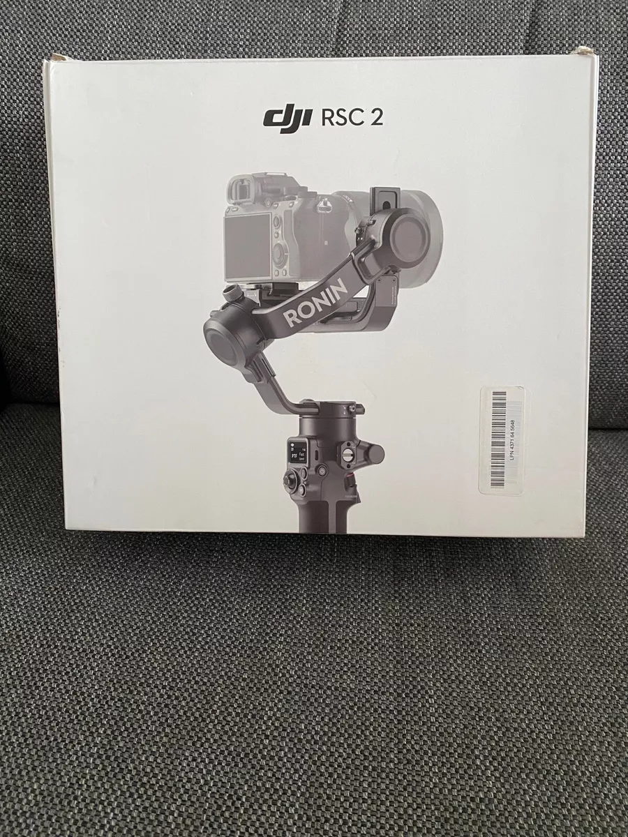 DJI RSC 2 - Estabilizador cámara - LDLC