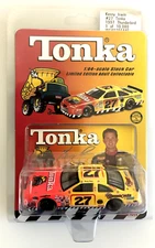 Tonka~Racing Collectibles~Kenny Irwin~Action Platinum Series Car~1997~NOC