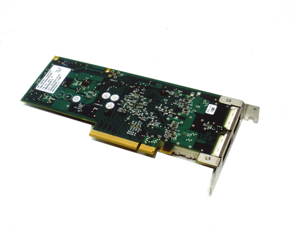 SUN 375-3606 Dual Port 40Gb/sec 4x Infiniband QDR Host Channel Adapter - Image 3 of 3